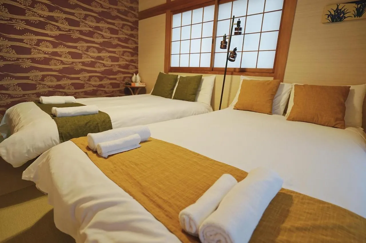North Tengachaya Hotel Apartment Osaka