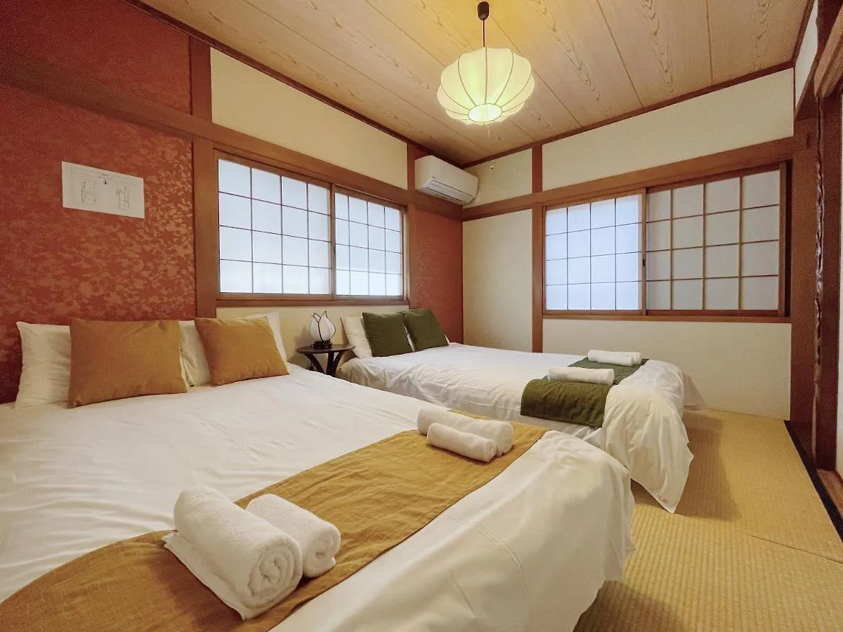 North Tengachaya Hotel Apartment Osaka 0*,