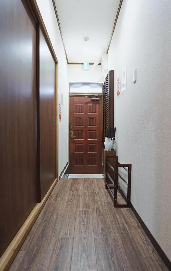 North Tengachaya Hotel Apartment Osaka 0*,  Japan
