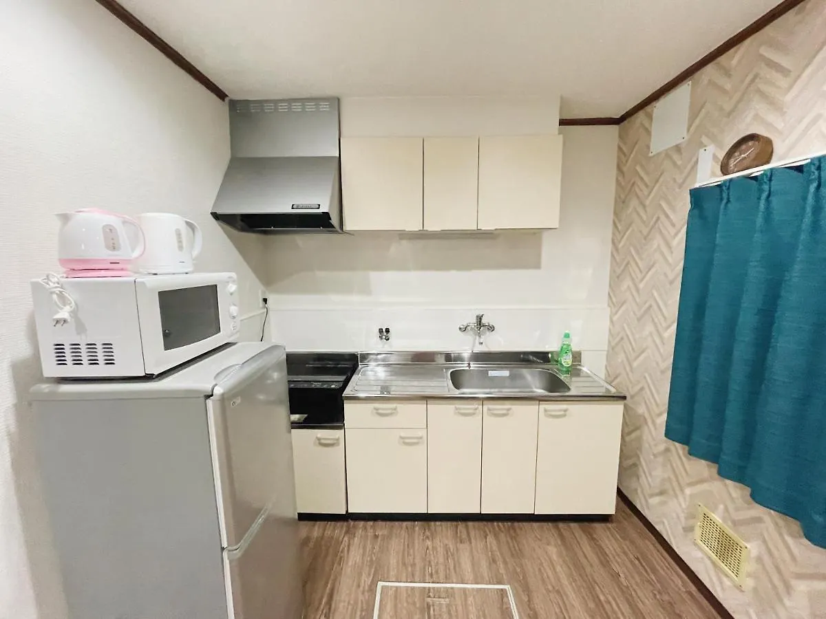 Villa North Tengachaya Hotel Apartment Osaka