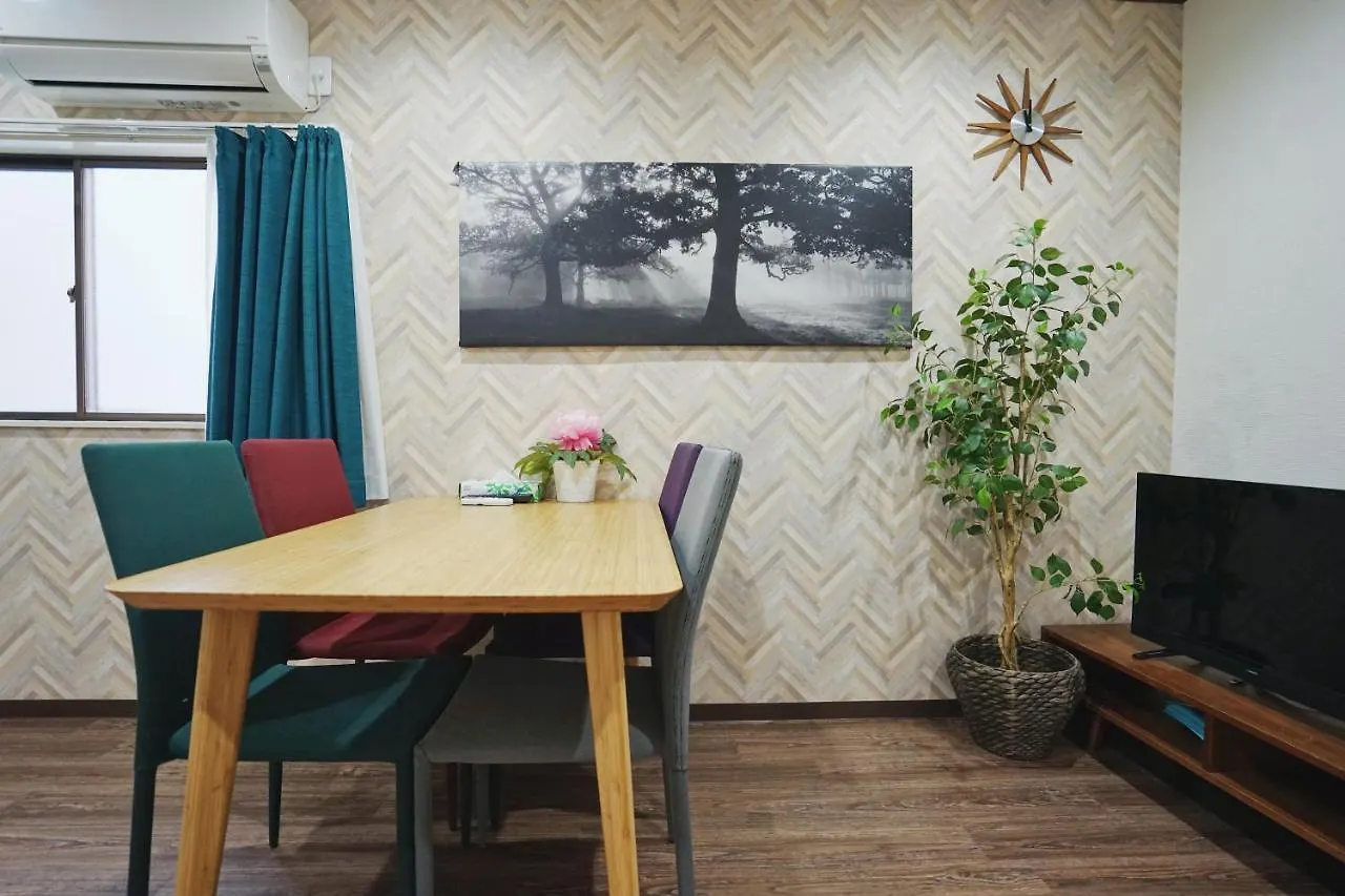 Villa North Tengachaya Hotel Apartment Osaka