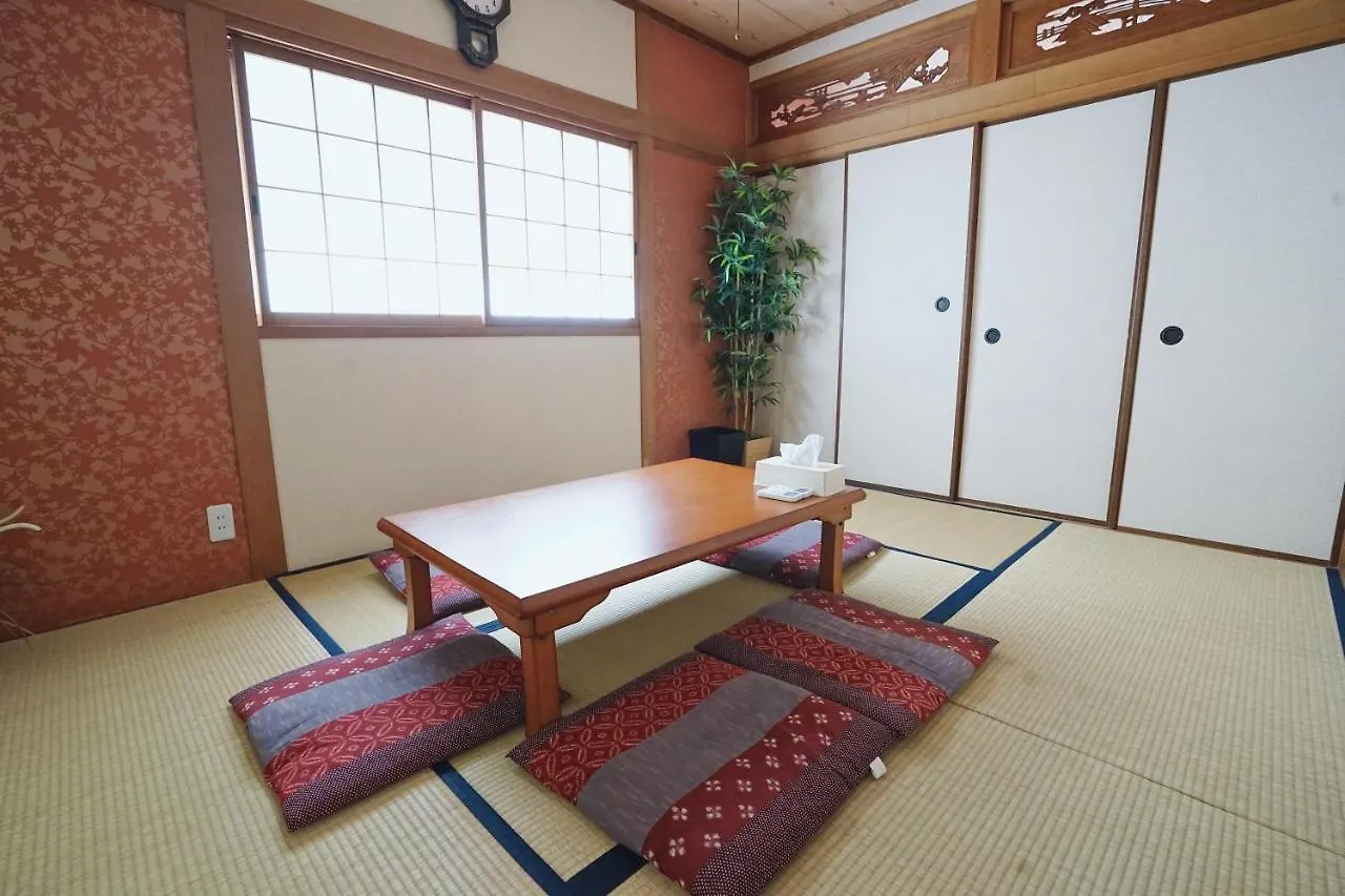 North Tengachaya Hotel Apartment Osaka 0*,  Japan
