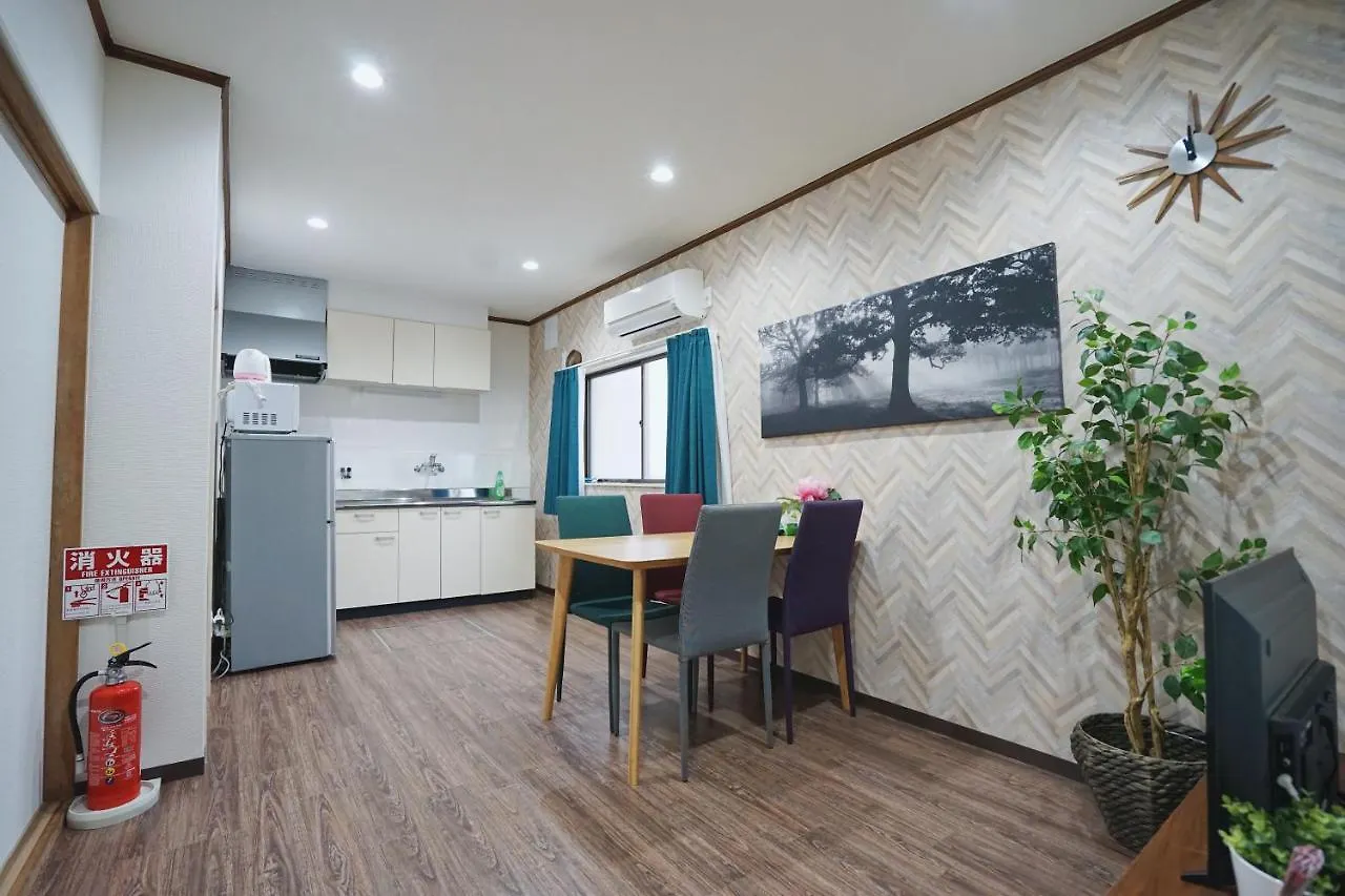 North Tengachaya Hotel Apartment Osaka Villa