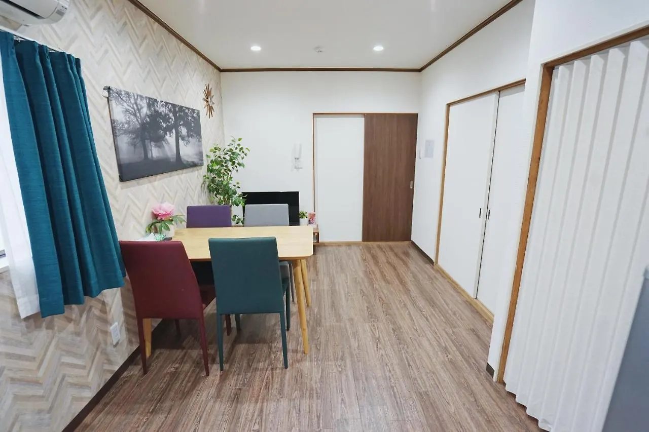Villa North Tengachaya Hotel Apartment Osaka Japan