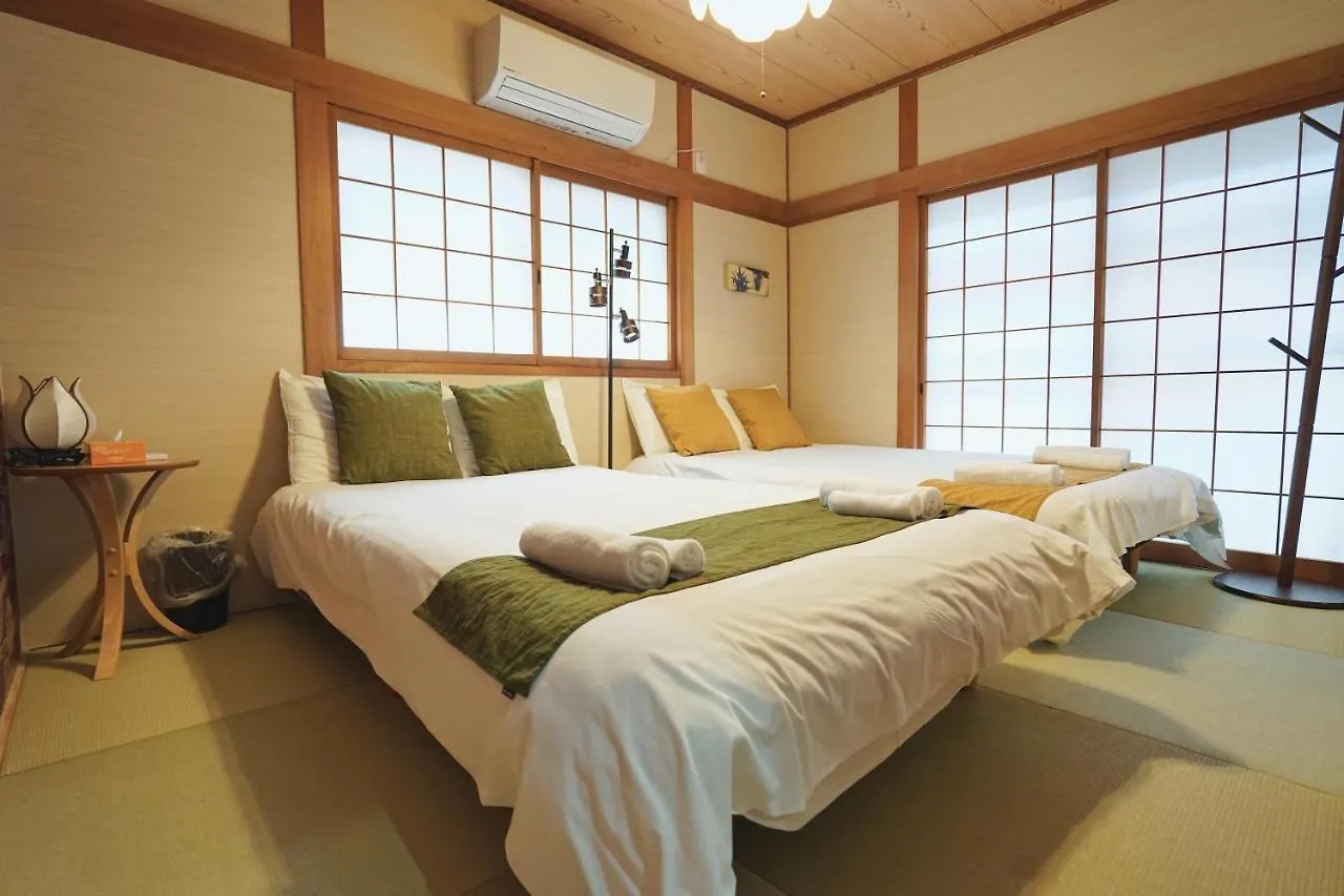 Villa North Tengachaya Hotel Apartment Osaka