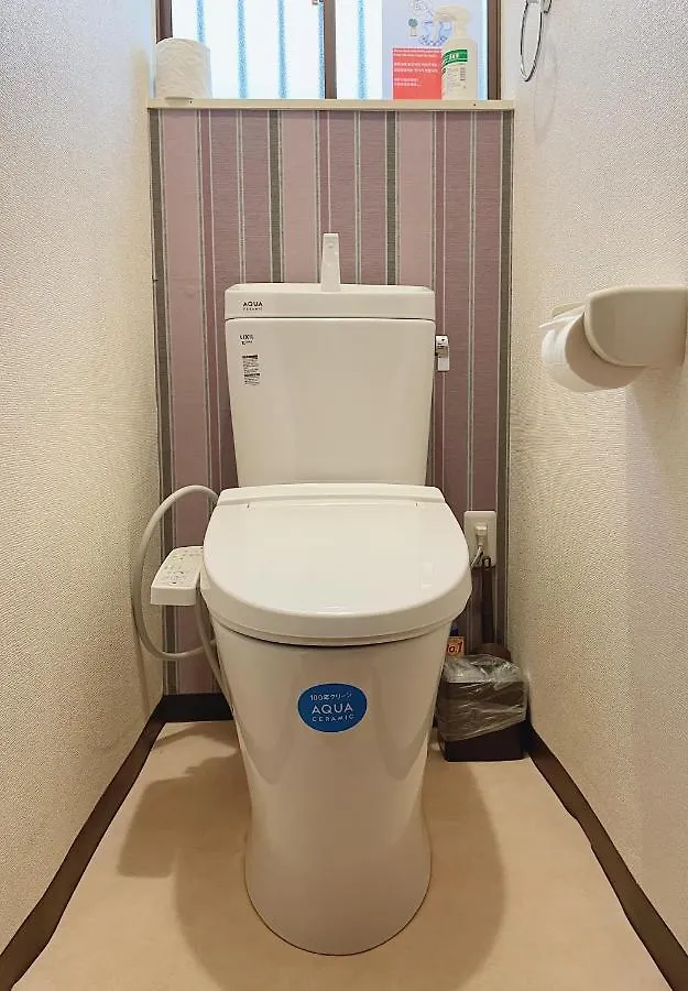 North Tengachaya Hotel Apartment Osaka