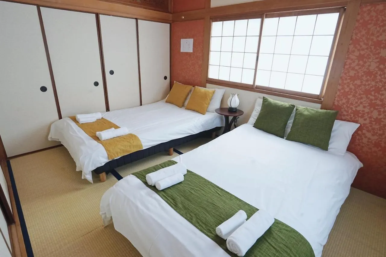 North Tengachaya Hotel Apartment Osaka Giappone
